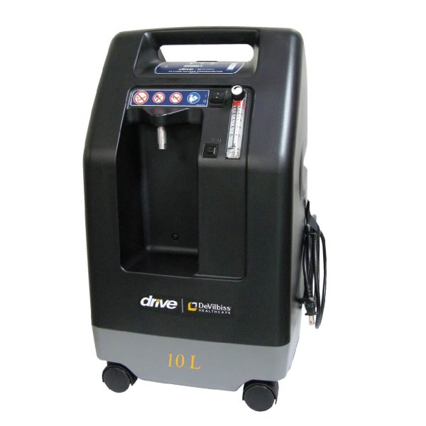 DeVilbiss 1025 Oxygen Concentrator