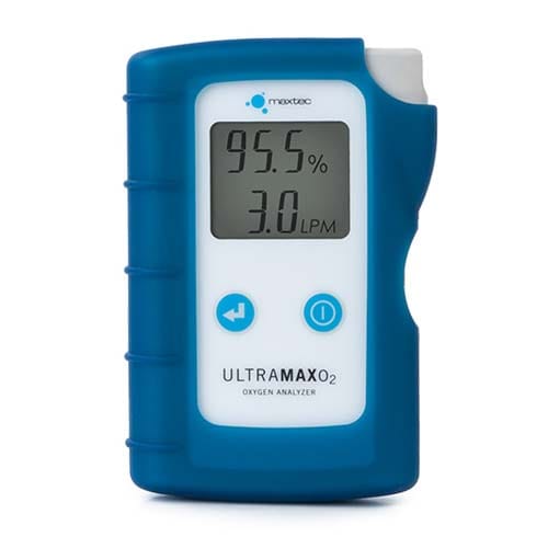 MaxTec Oxygen Analyzers