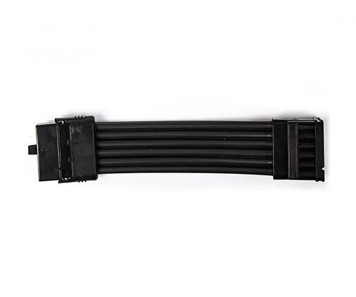 CarePump 6 and 8-chamber double splitter
