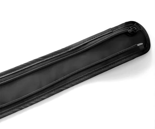 CarePump 6 and 8-chamber leg cuff extension zipper