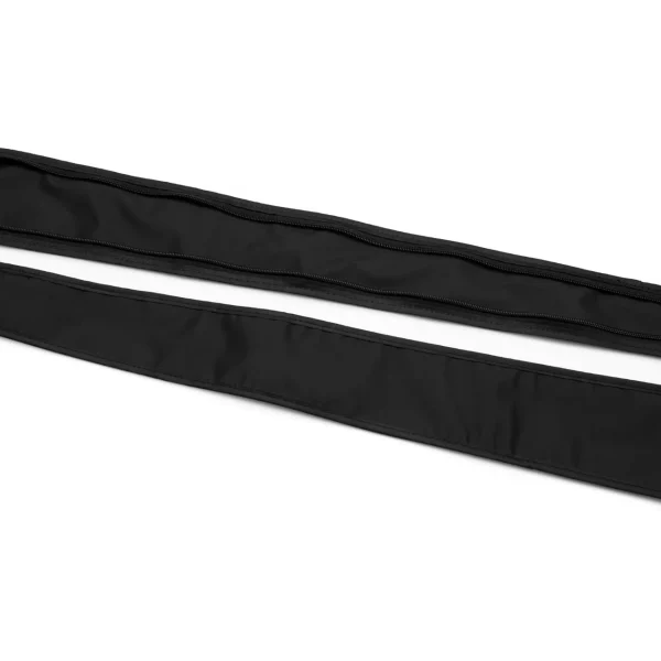CarePump 6 and 8-chamber short pants extension zippers