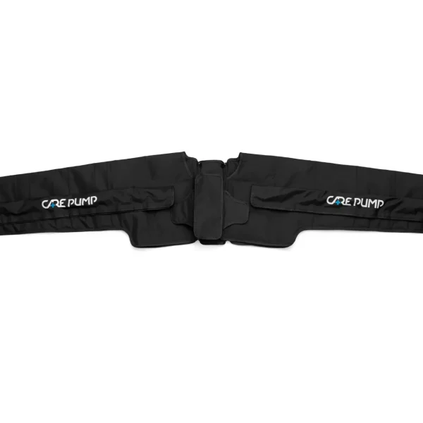CarePump 6-chamber double cuff for arms, shoulders and chest