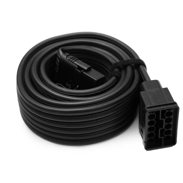 CarePump 6-chamber double splitter with 150 cm tubes extension