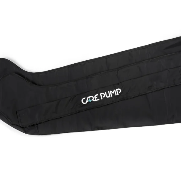 CarePump 6-chamber leg cuffs