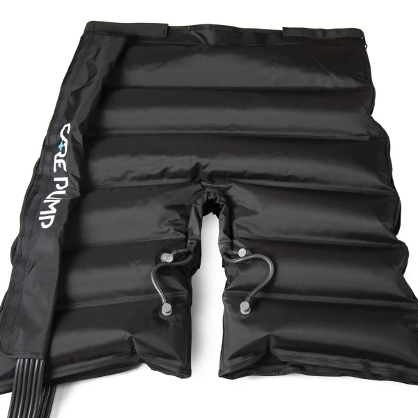 CarePump 6-chamber short pants