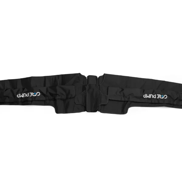 CarePump 8-chamber double cuff for arms, shoulders and chest