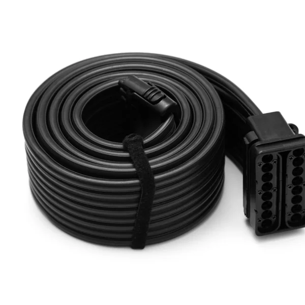 CarePump 8-chamber double splitter with 150 cm tubes extension