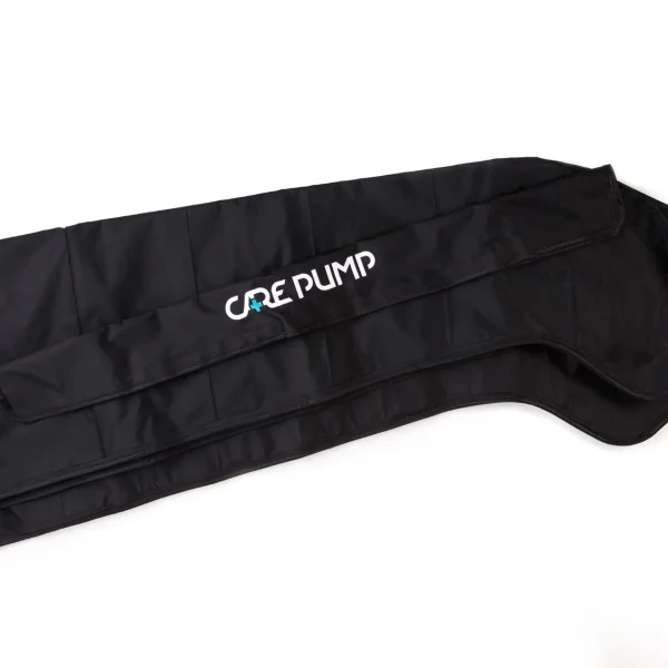 CarePump 8-chamber leg cuffs