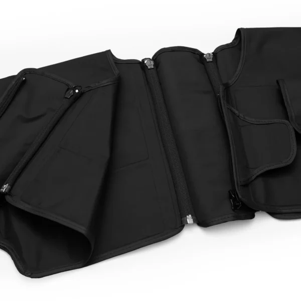 CarePump double arm cuff extension zippers