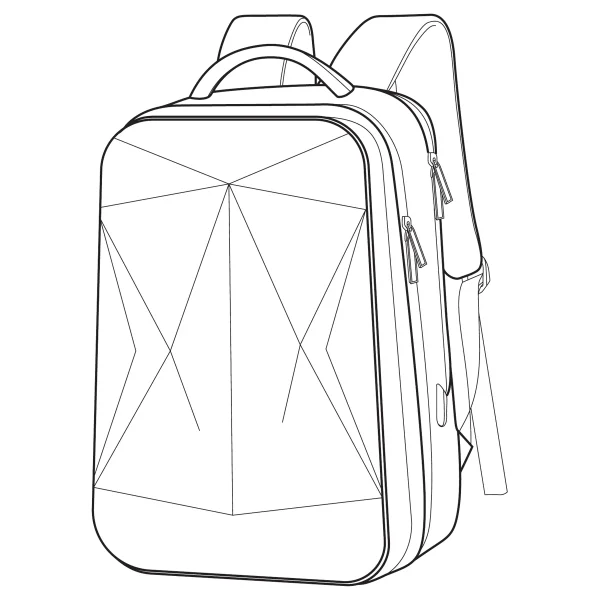 CarePump backpack for Move series